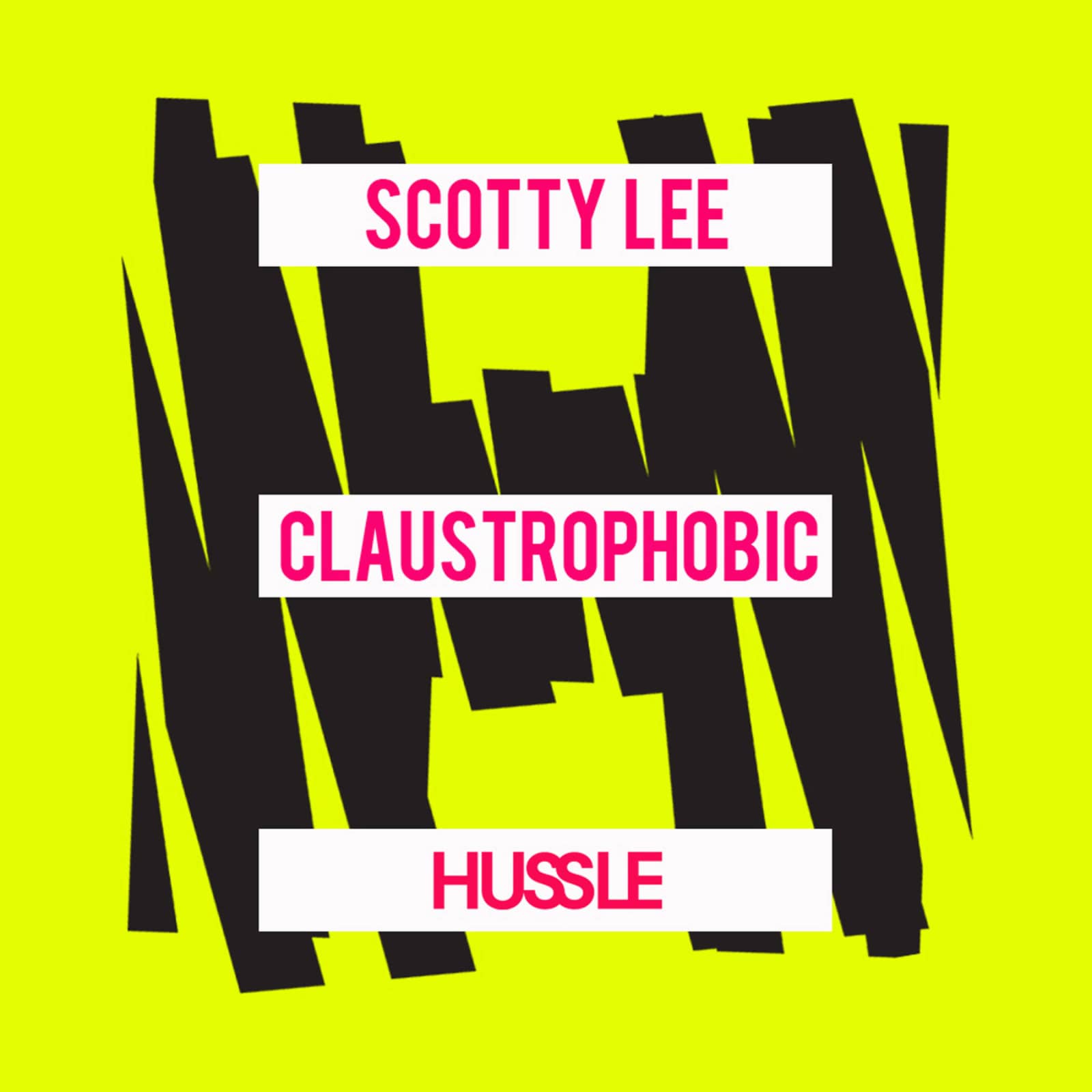 Scotty Lee — Claustrophobic